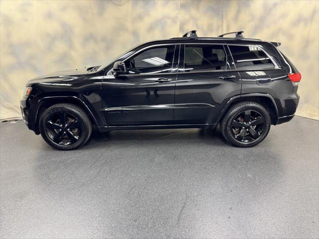 used 2015 Jeep Grand Cherokee car, priced at $12,750