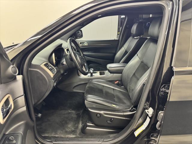 used 2015 Jeep Grand Cherokee car, priced at $12,750