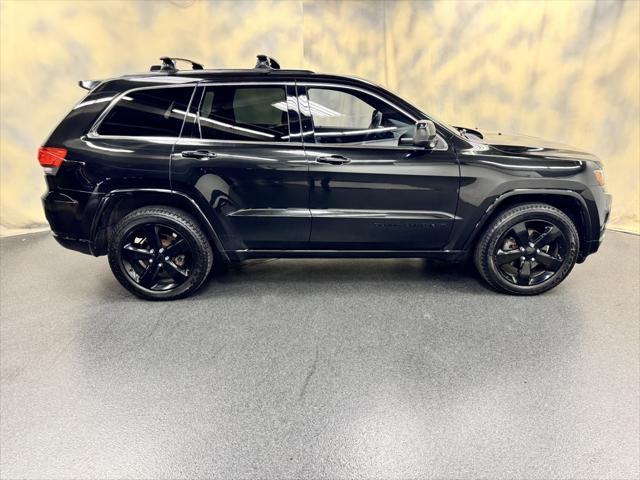 used 2015 Jeep Grand Cherokee car, priced at $12,750