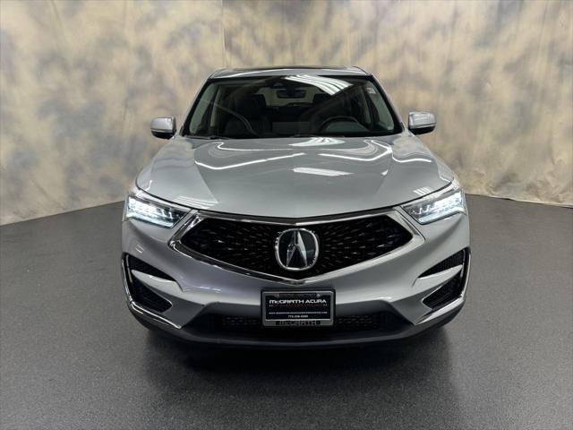 used 2021 Acura RDX car, priced at $29,999