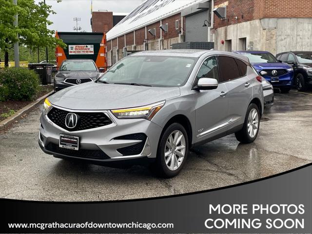 used 2021 Acura RDX car, priced at $30,290