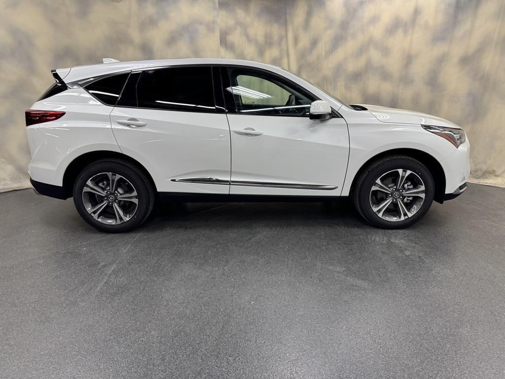 new 2025 Acura RDX car, priced at $49,250
