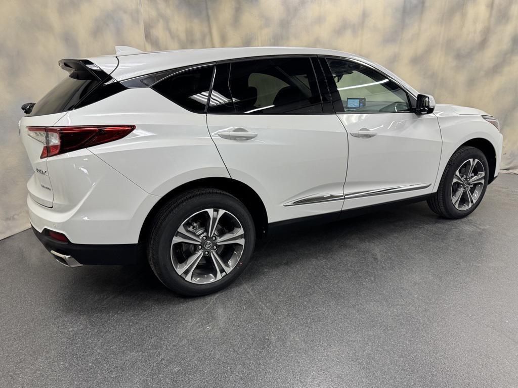 new 2025 Acura RDX car, priced at $49,250