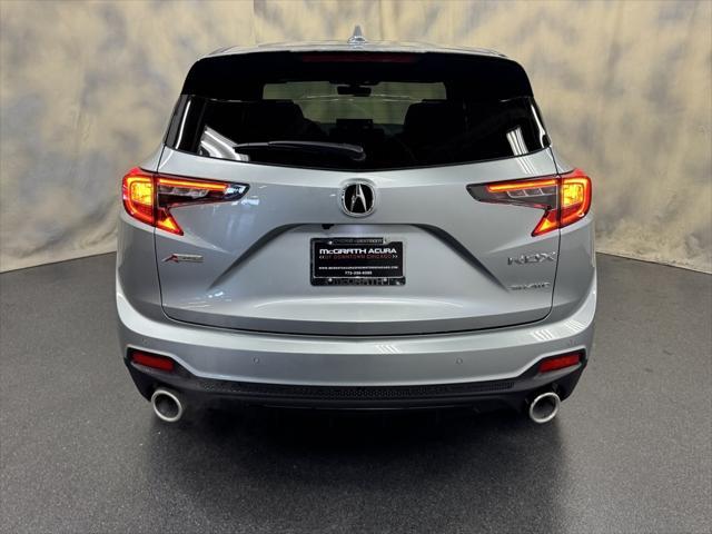 new 2025 Acura RDX car, priced at $51,650