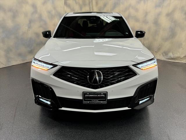 new 2025 Acura MDX car, priced at $63,750