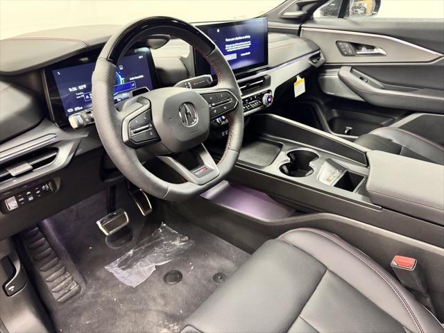 new 2024 Acura ZDX car, priced at $75,450