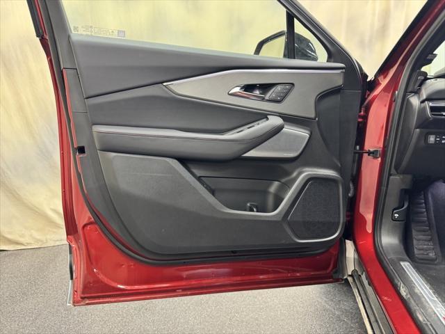new 2024 Acura ZDX car, priced at $75,450