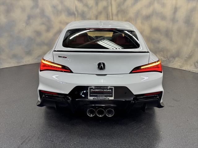 new 2025 Acura Integra car, priced at $54,395