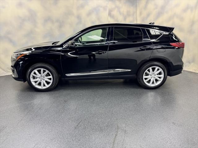 used 2021 Acura RDX car, priced at $29,003