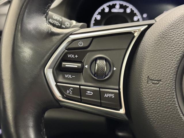 used 2021 Acura RDX car, priced at $29,003