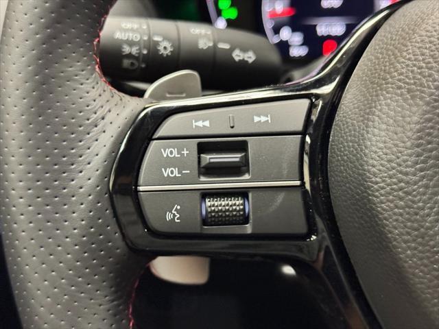 new 2025 Acura ADX car, priced at $41,350