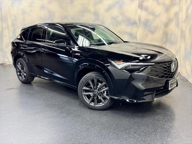 new 2025 Acura ADX car, priced at $41,350