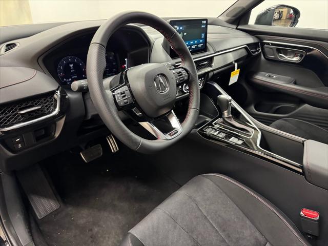 new 2025 Acura ADX car, priced at $41,350