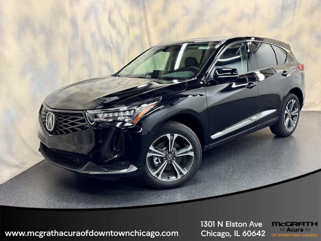 new 2026 Acura RDX car, priced at $49,650