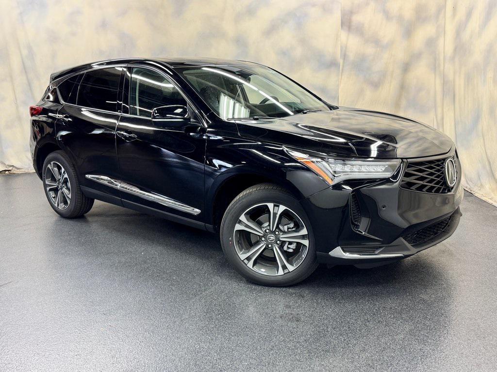 new 2026 Acura RDX car, priced at $49,650
