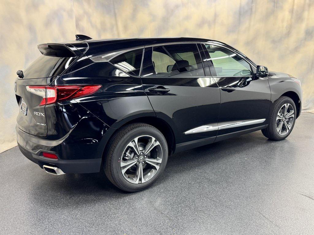 new 2026 Acura RDX car, priced at $49,650