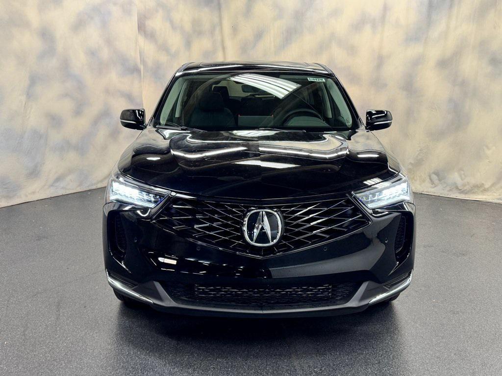 new 2026 Acura RDX car, priced at $49,650
