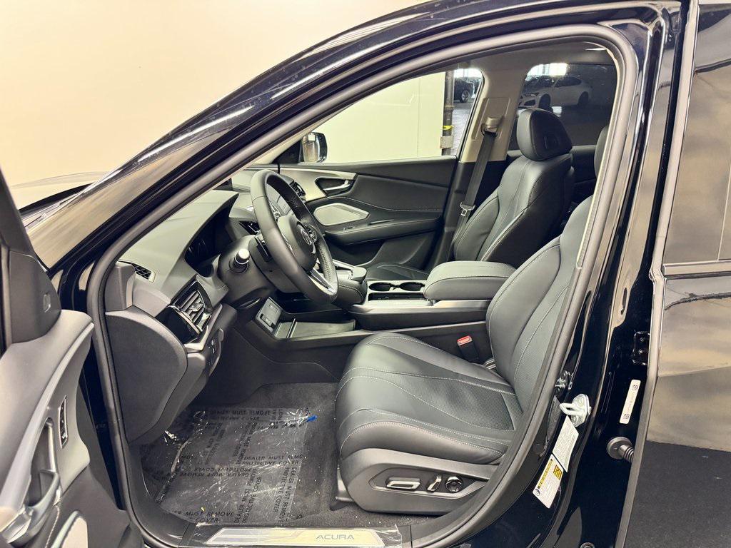new 2026 Acura RDX car, priced at $49,650