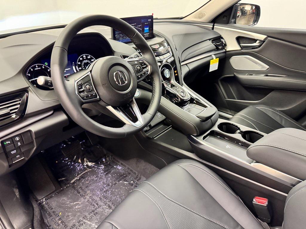 new 2026 Acura RDX car, priced at $49,650
