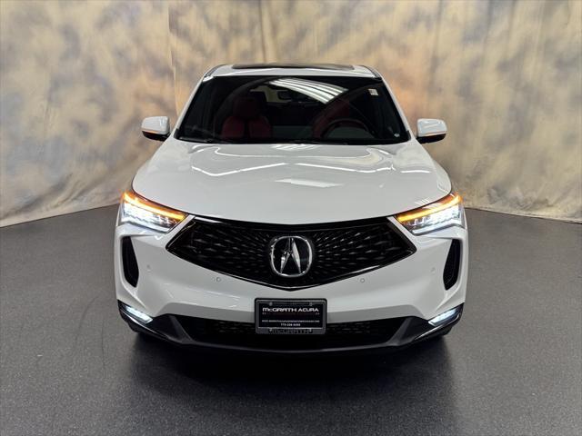 used 2023 Acura RDX car, priced at $40,550