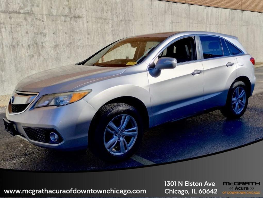 used 2013 Acura RDX car, priced at $11,000
