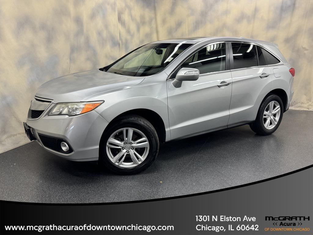 used 2013 Acura RDX car, priced at $10,999