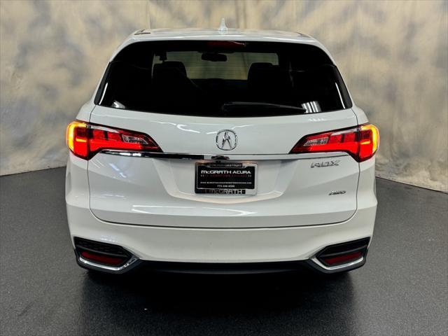 used 2017 Acura RDX car, priced at $17,990