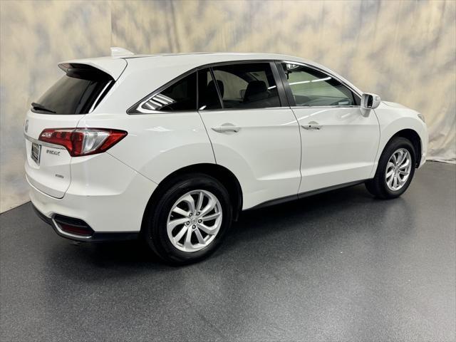 used 2017 Acura RDX car, priced at $17,990