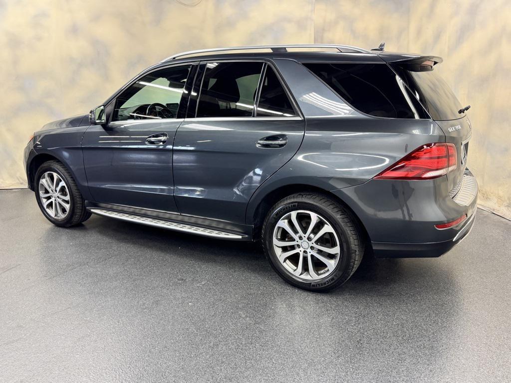 used 2016 Mercedes-Benz GLE-Class car, priced at $16,598