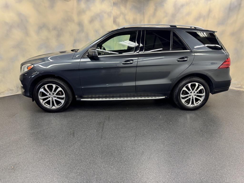 used 2016 Mercedes-Benz GLE-Class car, priced at $16,598