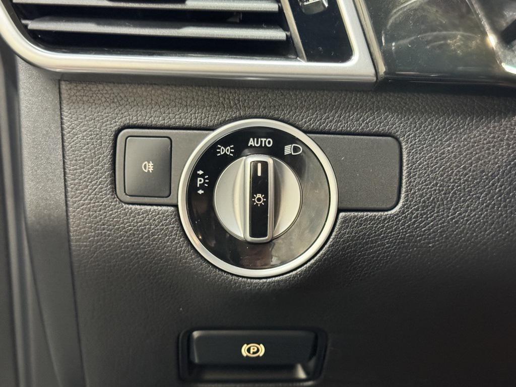 used 2016 Mercedes-Benz GLE-Class car, priced at $16,598