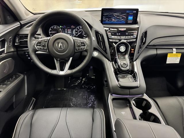 new 2025 Acura RDX car, priced at $54,400