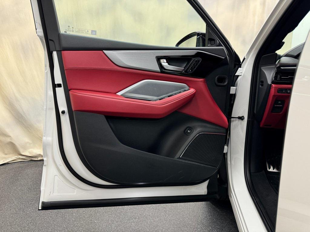 new 2026 Acura MDX car, priced at $64,350