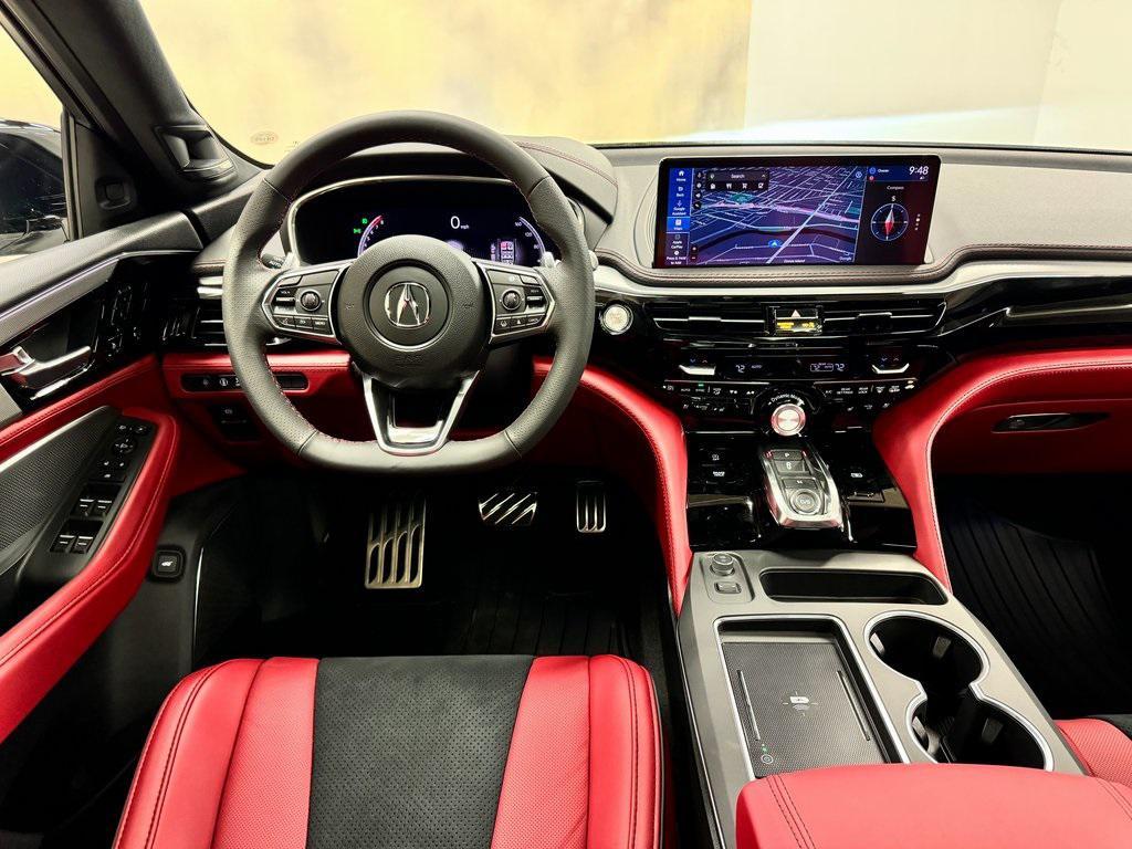 new 2026 Acura MDX car, priced at $64,350