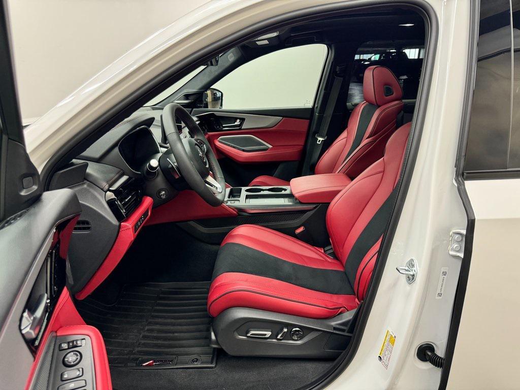 new 2026 Acura MDX car, priced at $64,350