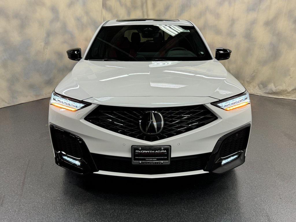 new 2026 Acura MDX car, priced at $64,350