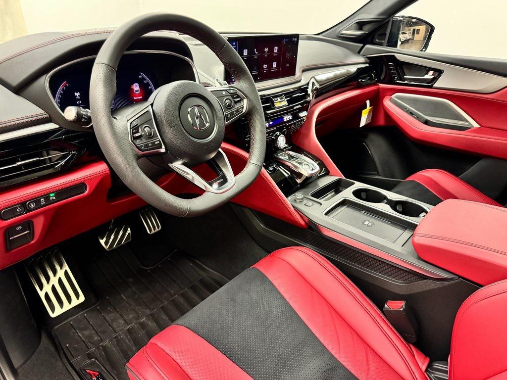 new 2026 Acura MDX car, priced at $64,350