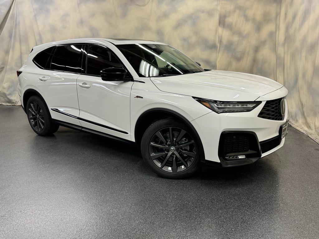new 2026 Acura MDX car, priced at $64,350