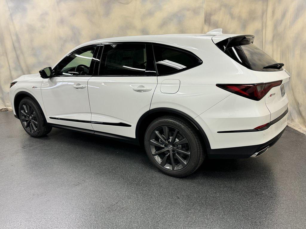 new 2026 Acura MDX car, priced at $64,350