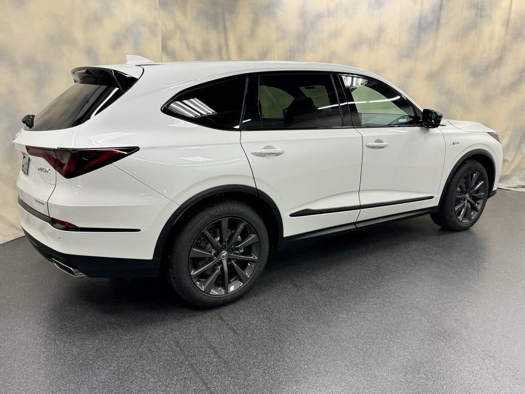 new 2026 Acura MDX car, priced at $64,350