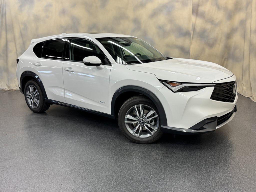 new 2025 Acura ADX car, priced at $38,950