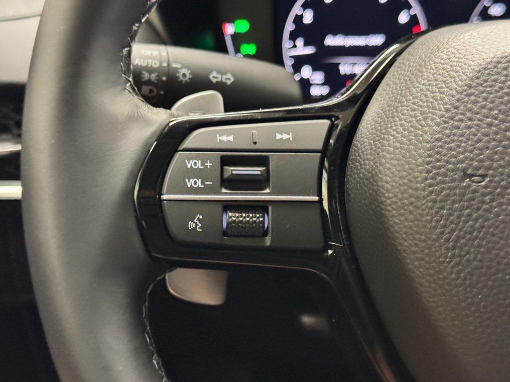 new 2025 Acura ADX car, priced at $38,950