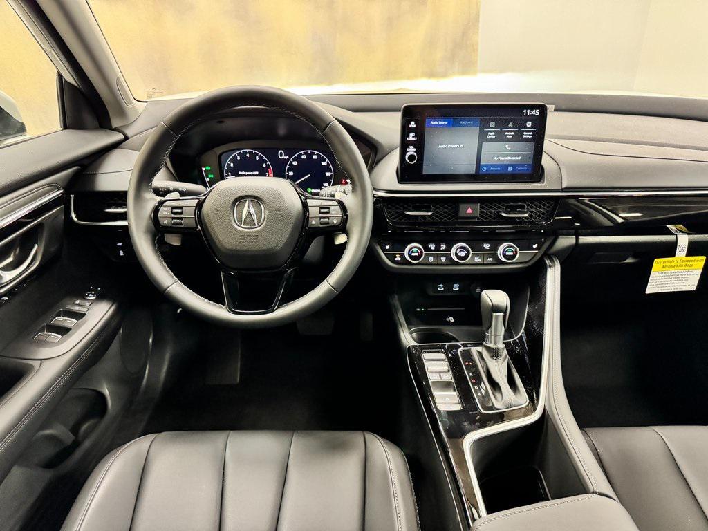 new 2025 Acura ADX car, priced at $38,950