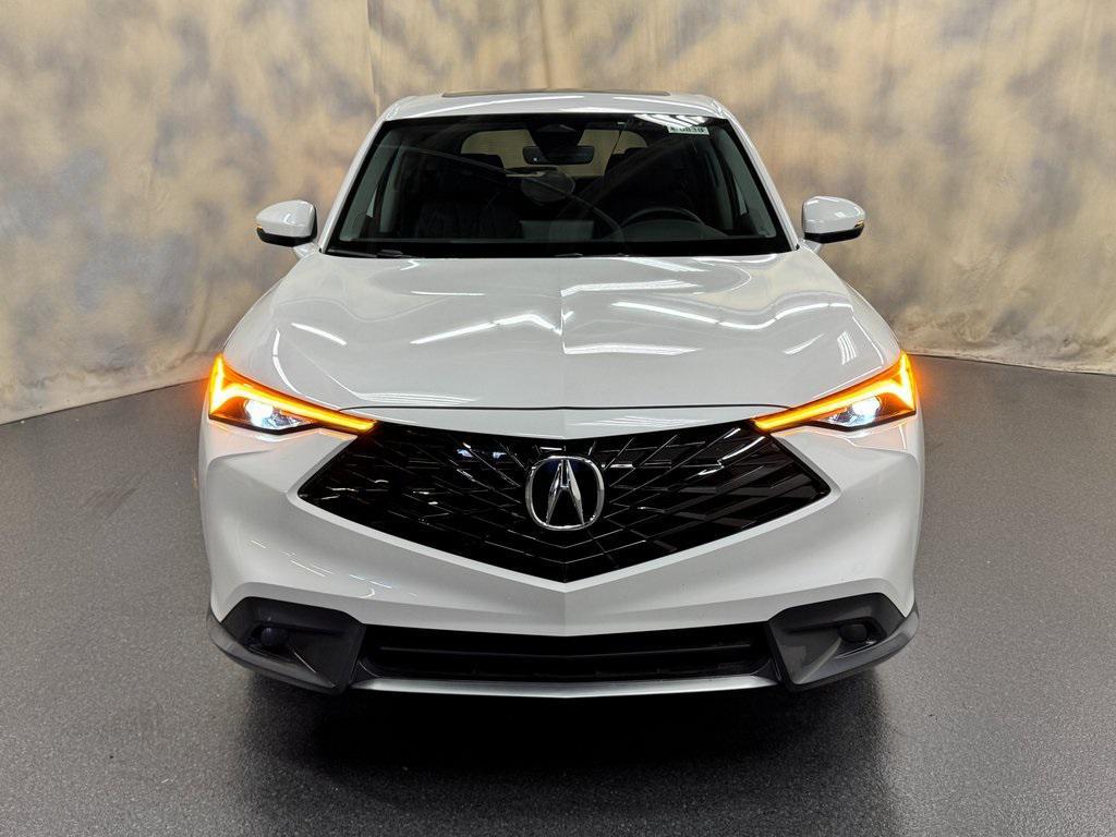 new 2025 Acura ADX car, priced at $38,950
