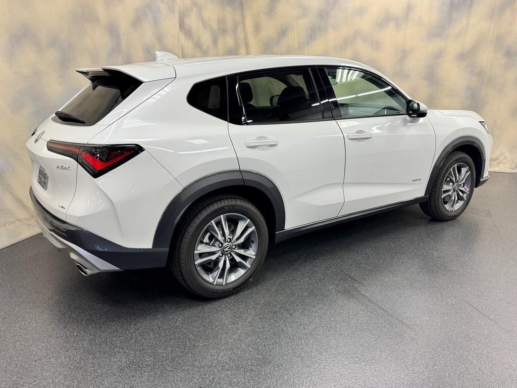 new 2025 Acura ADX car, priced at $38,950