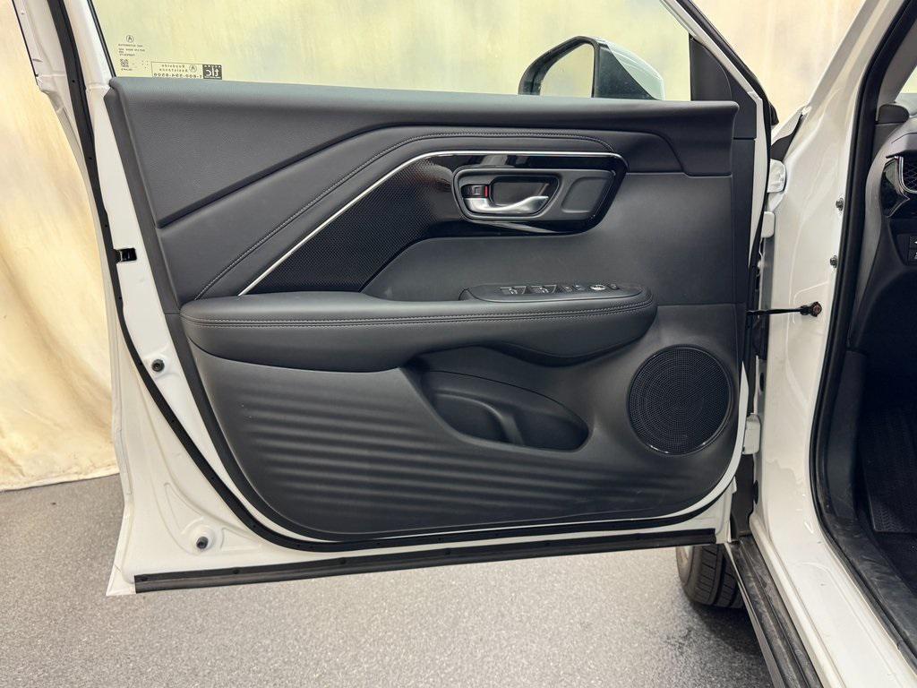 new 2025 Acura ADX car, priced at $38,950