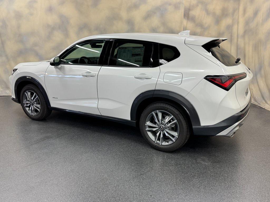 new 2025 Acura ADX car, priced at $38,950