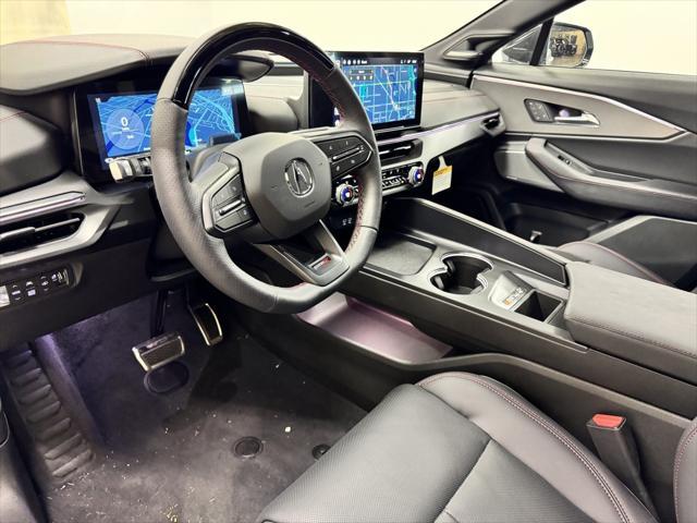 new 2024 Acura ZDX car, priced at $76,450