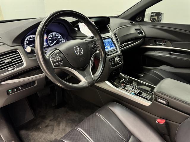 used 2018 Acura RLX car, priced at $24,880