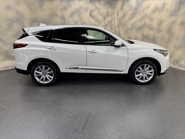 used 2024 Acura RDX car, priced at $40,390